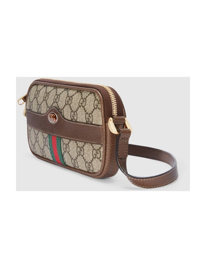 Gucci Ophidia Series GG Mini Shoulder Bag