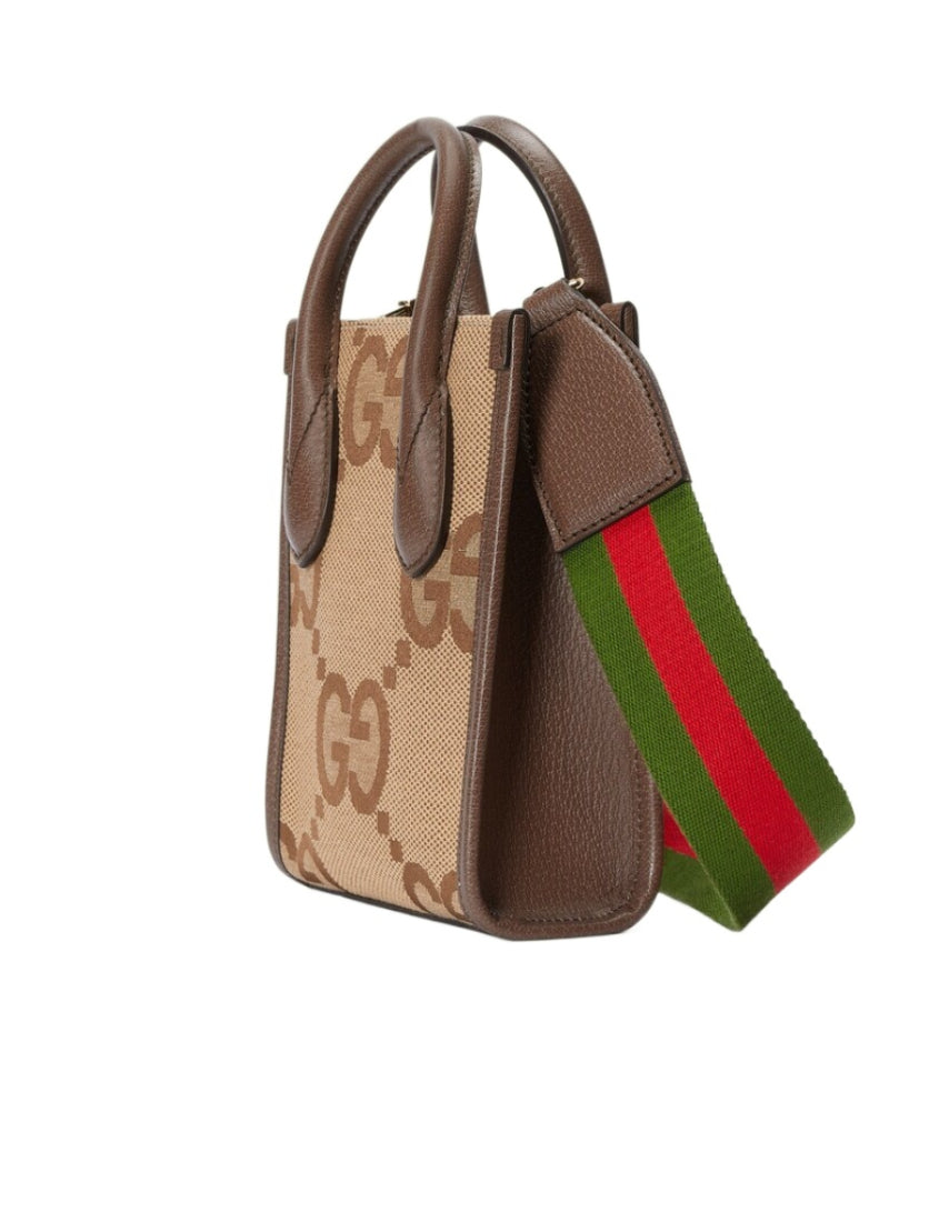 Gucci Jumbo GG Mini Tote Bag