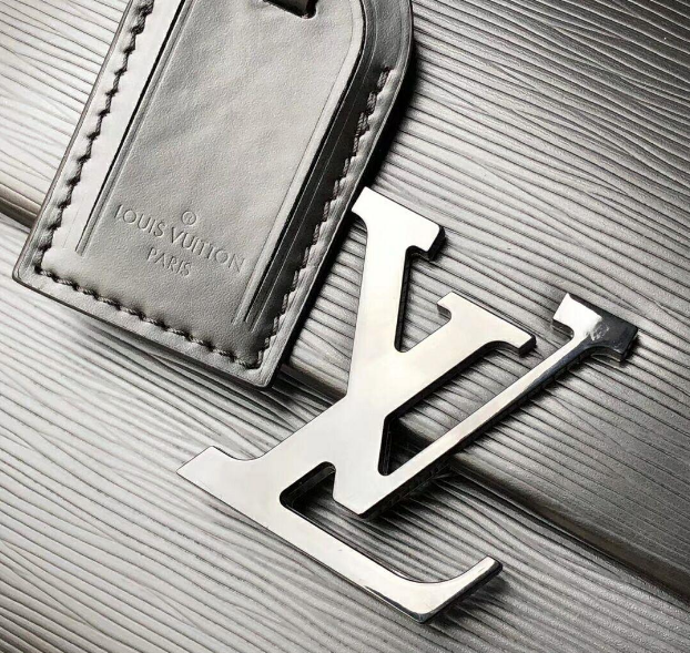 Louis Vuitton Grenelle MM Epi Leather Noir