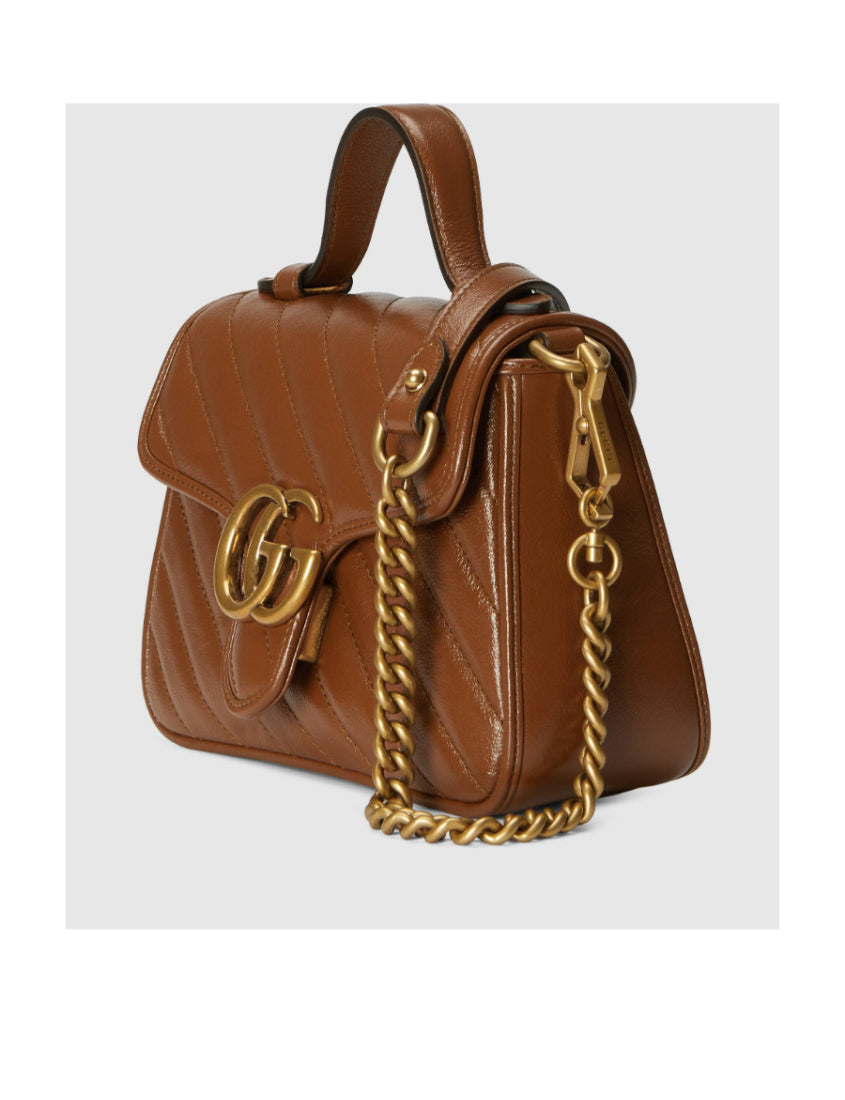 Gucci GG Marmont Series Mini Shoulder Bag