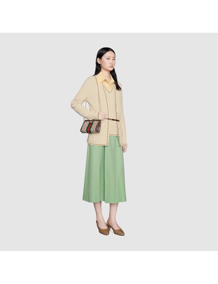 Gucci Ophidia Series Mini Shoulder Bag