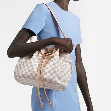 Louis Vuitton Girolata Damier Azur