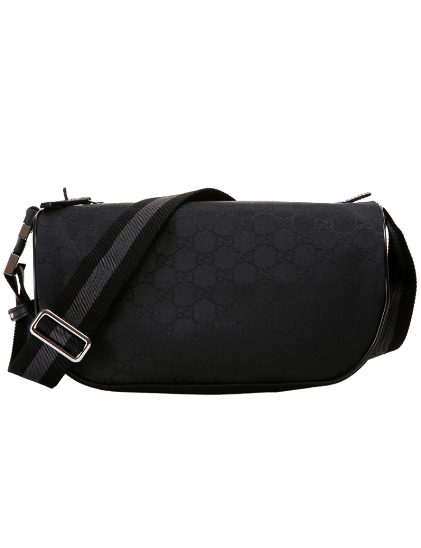Gucci Logo Crossbody Bag