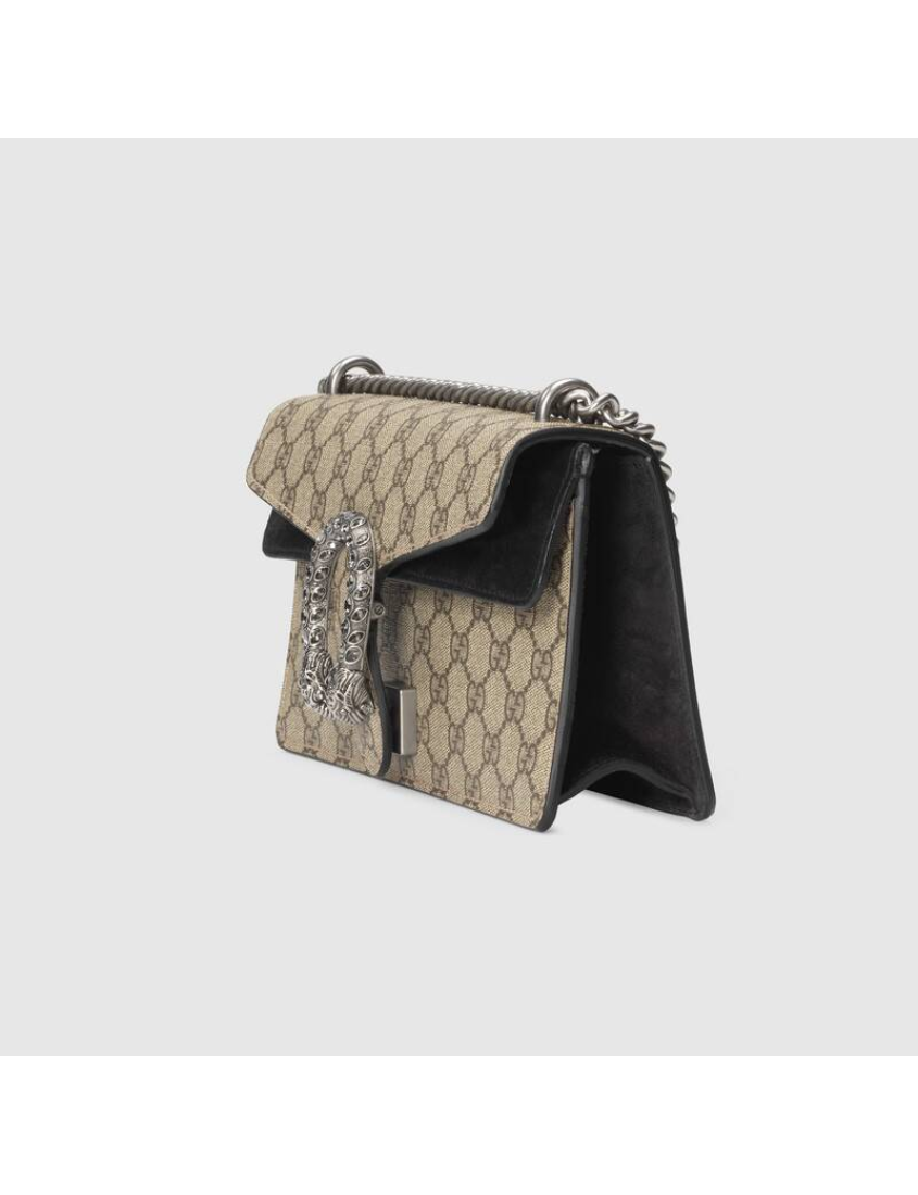 Gucci Dionysus Series GG Small Shoulder Bag