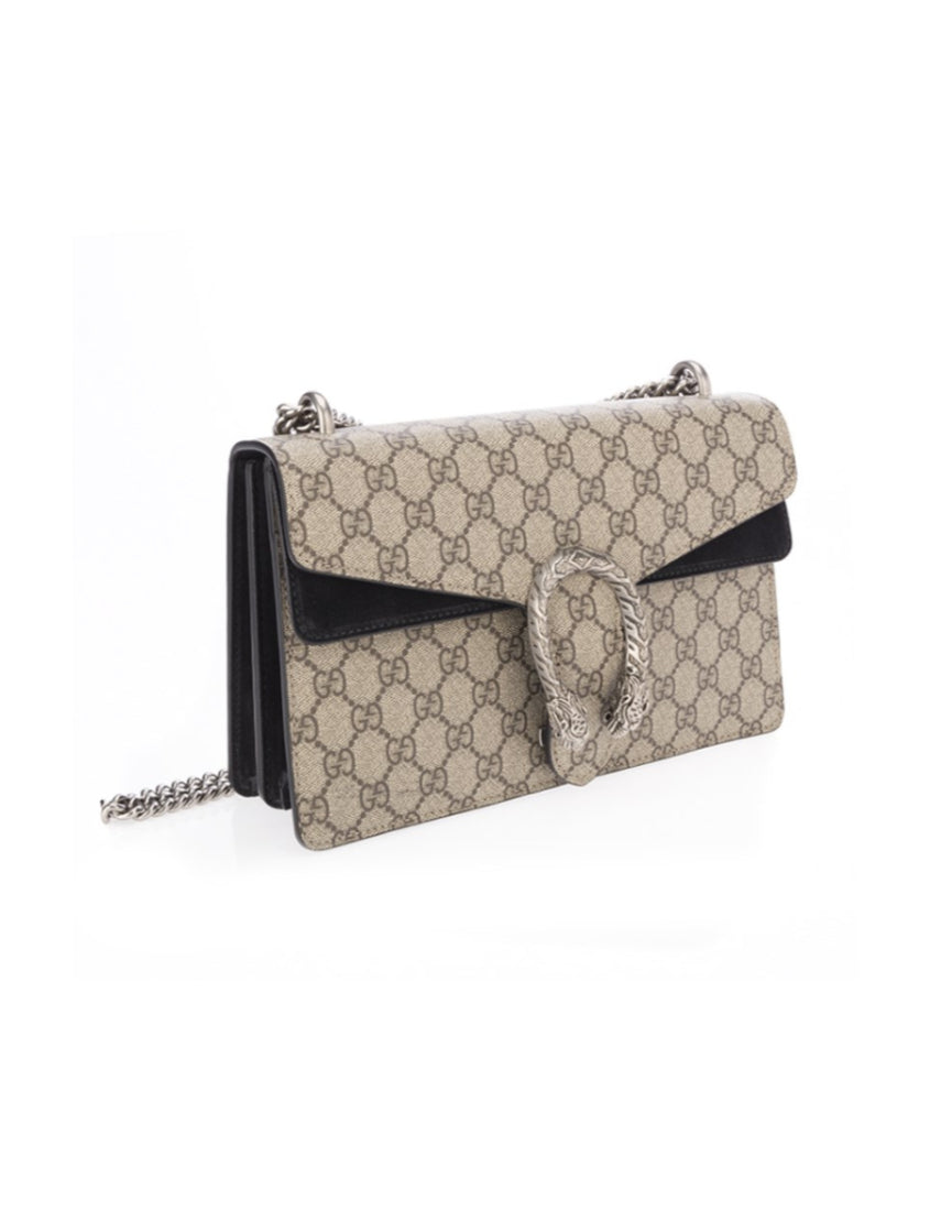 Gucci Dionysus Series Small GG Shoulder Bag