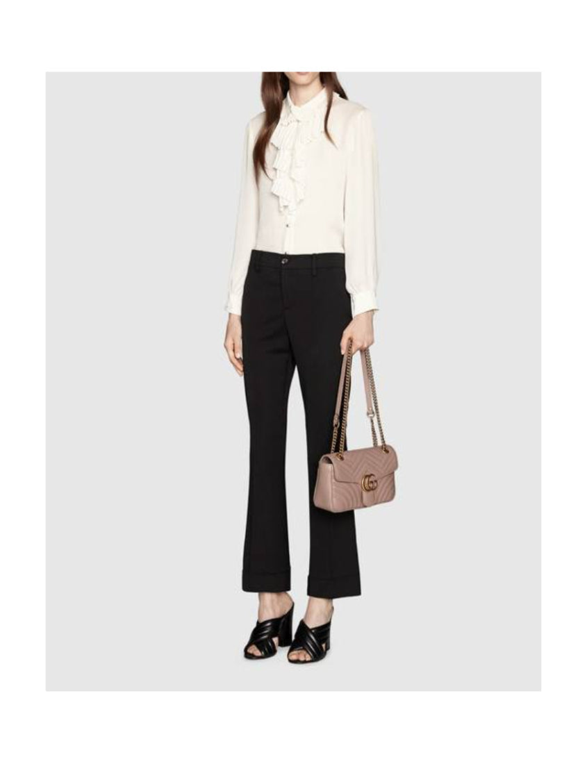 Gucci GG Marmont Series Small Shoulder Bag