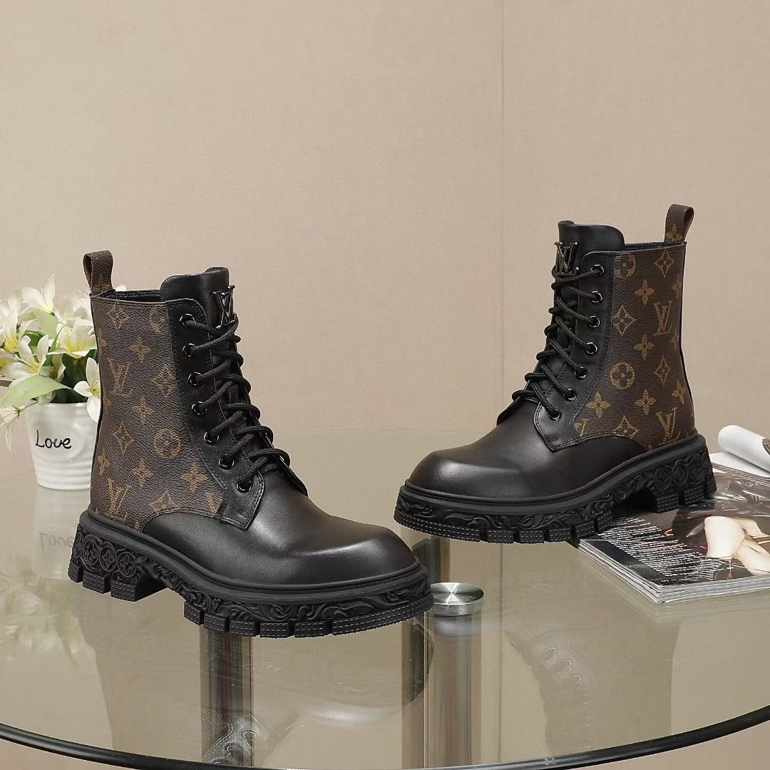 Premium Louis Vuitton BOOTS 004
