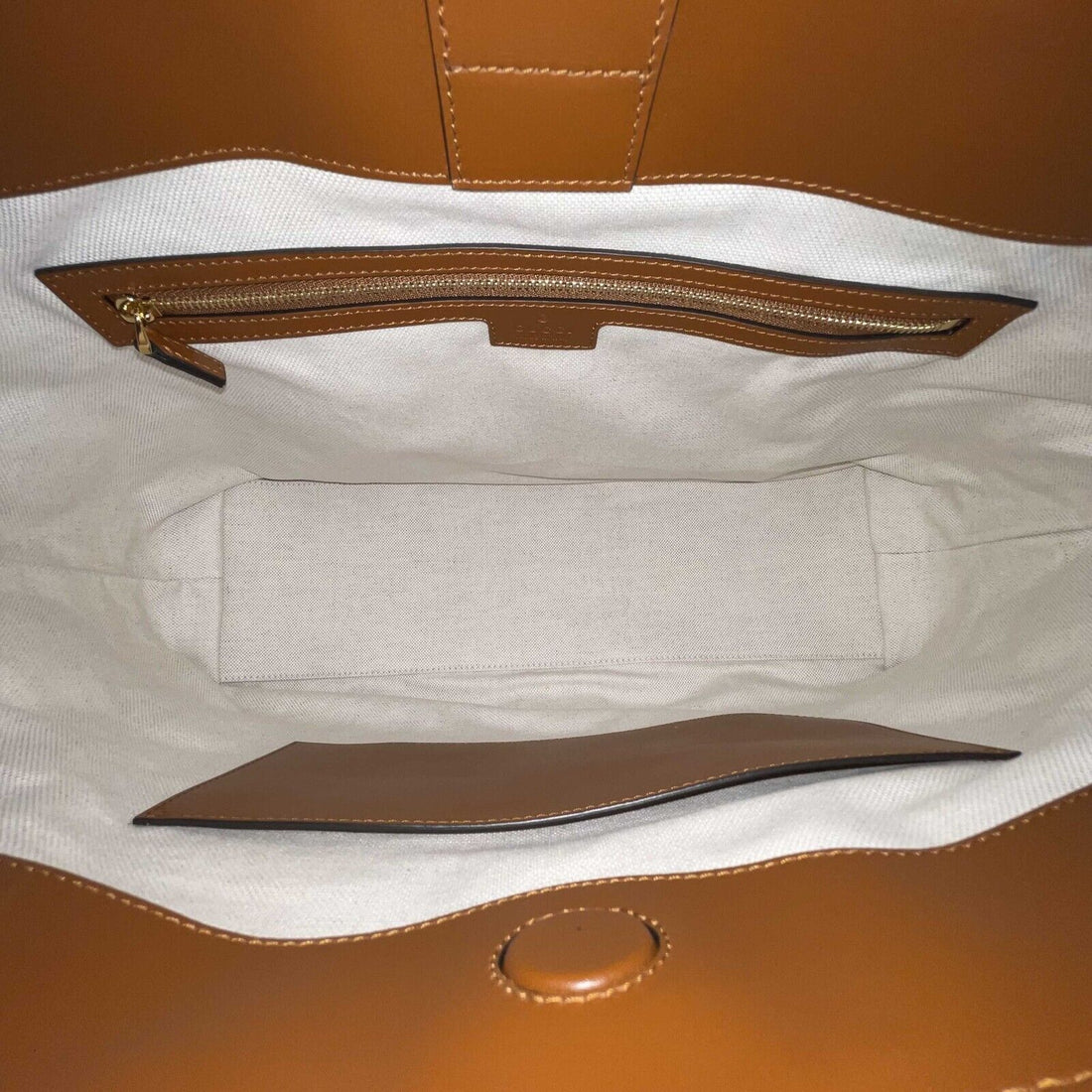 GUCCI - NEW Embossed GG Matelasse Brown Shoulder Tote