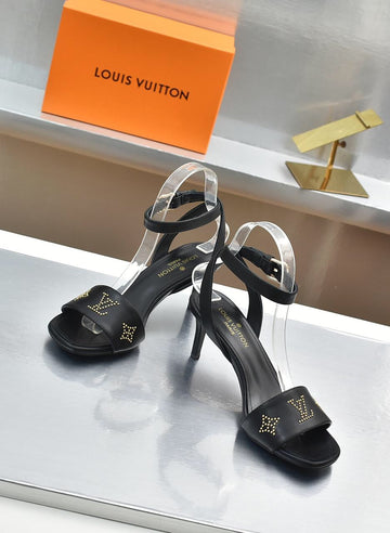 New Louis Vuitton High Heel Shoes 002