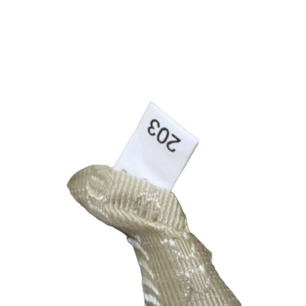 Prada ivory grained leather Vitello Daino XL tote bag