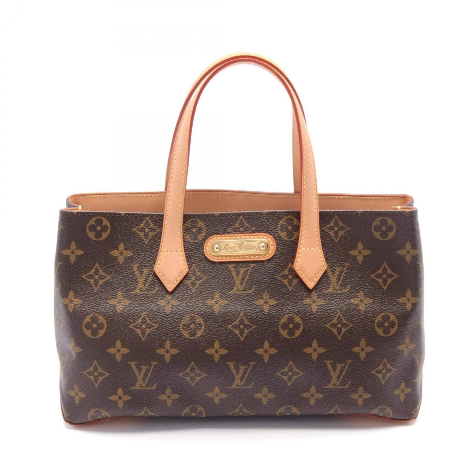 Louis Vuitton  Monogram Monogram Leather Handbag