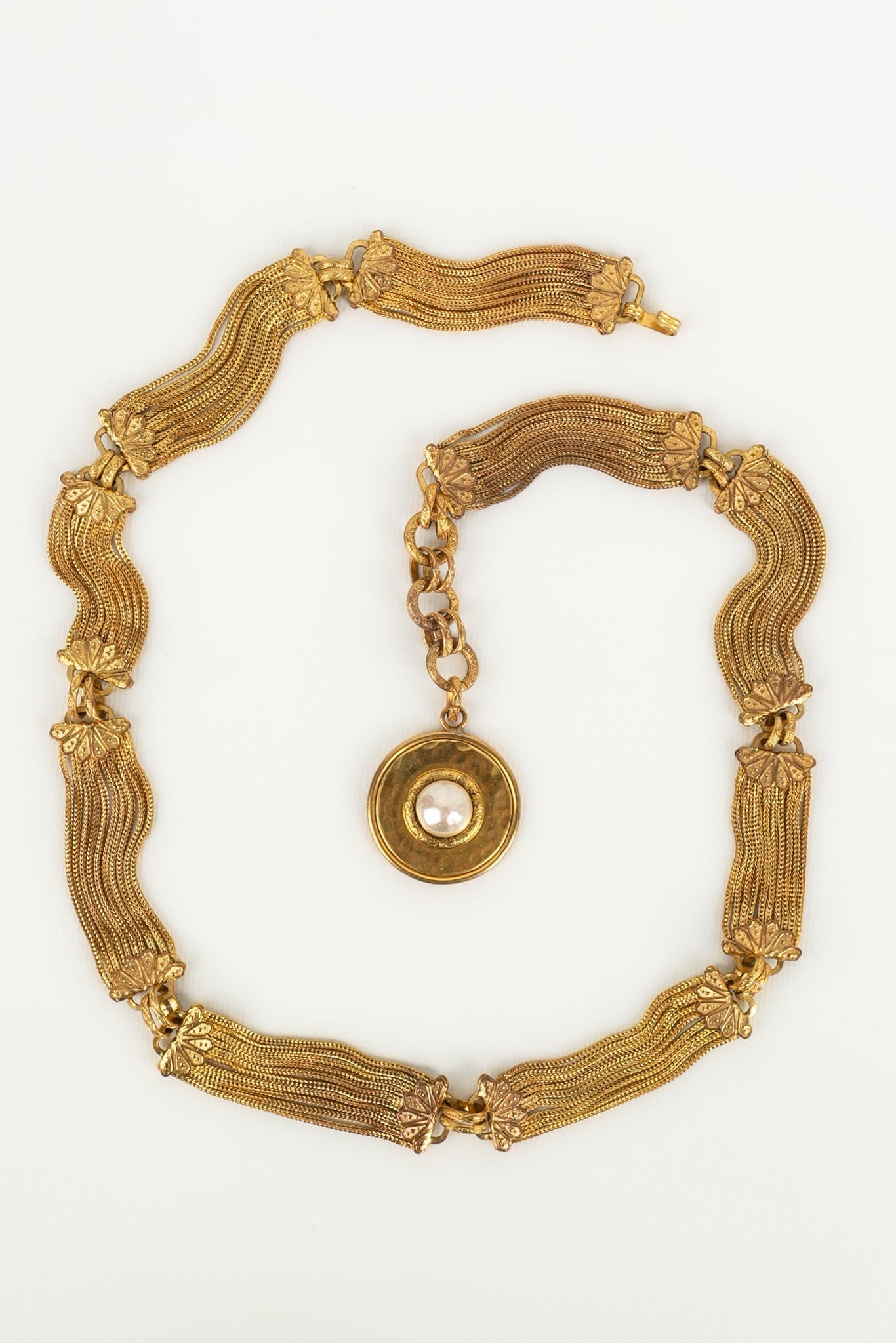 Ceinture bijou Chanel