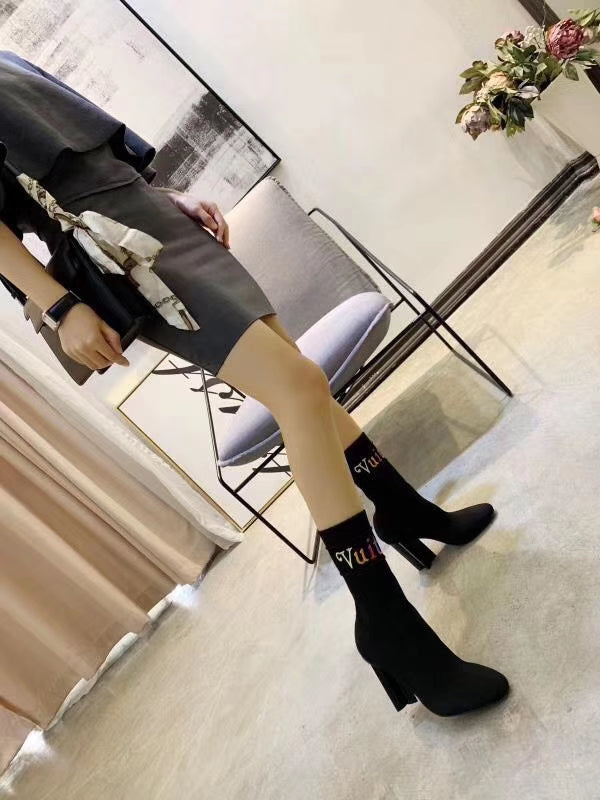Premium Louis Vuitton BOOTS 018