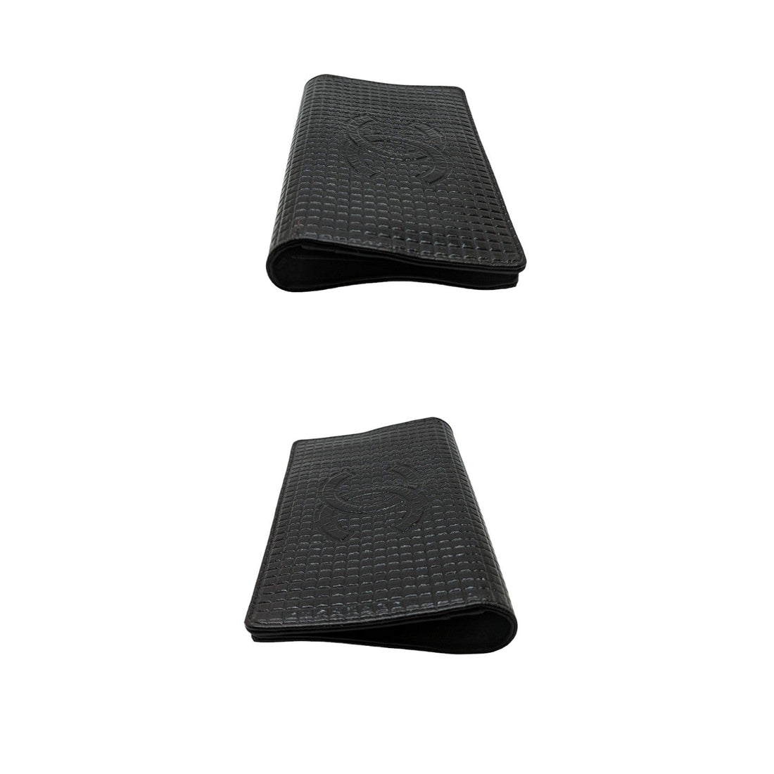 Chanel Bag Micro Chocolate Bar Coco Mark Long Wallet