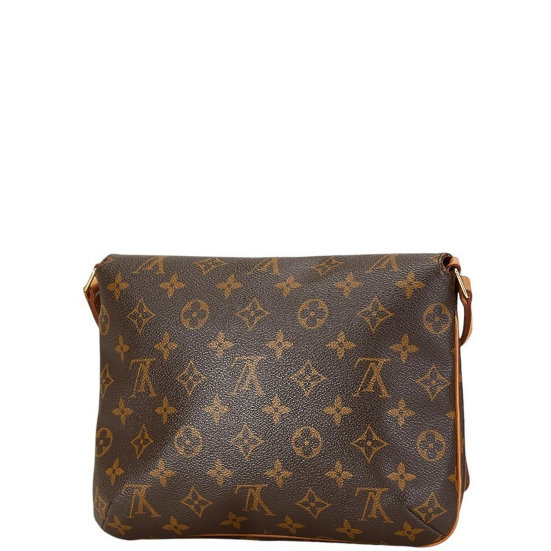Louis Vuitton  Pvc Leather Shoulder Bag
