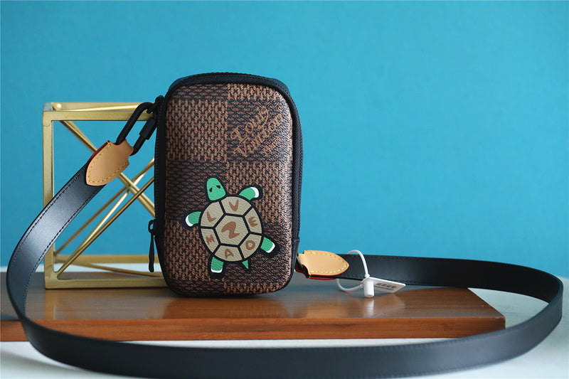 TLM - LOV Men Shoulder Bags - 326