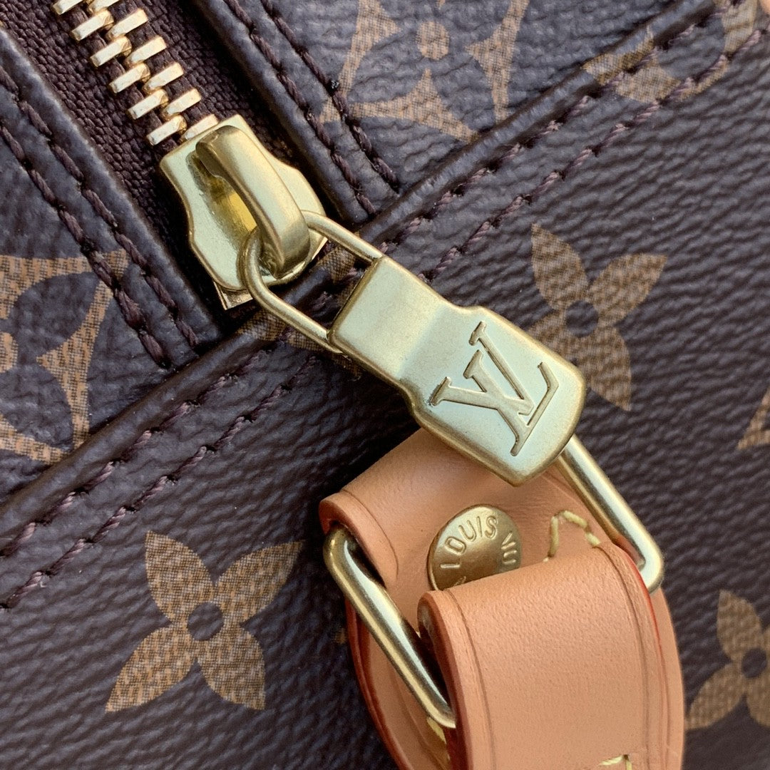 LV Blois Monogram Canvas For Womtlm, WoBags, WoShoulder Bags 9.8in/25cm LV M51221