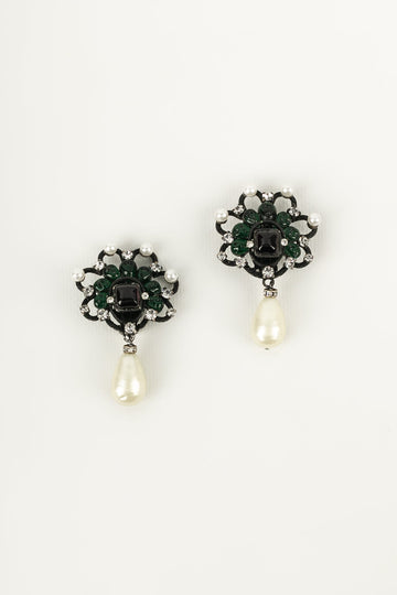 Boucles d'oreilles Chanel