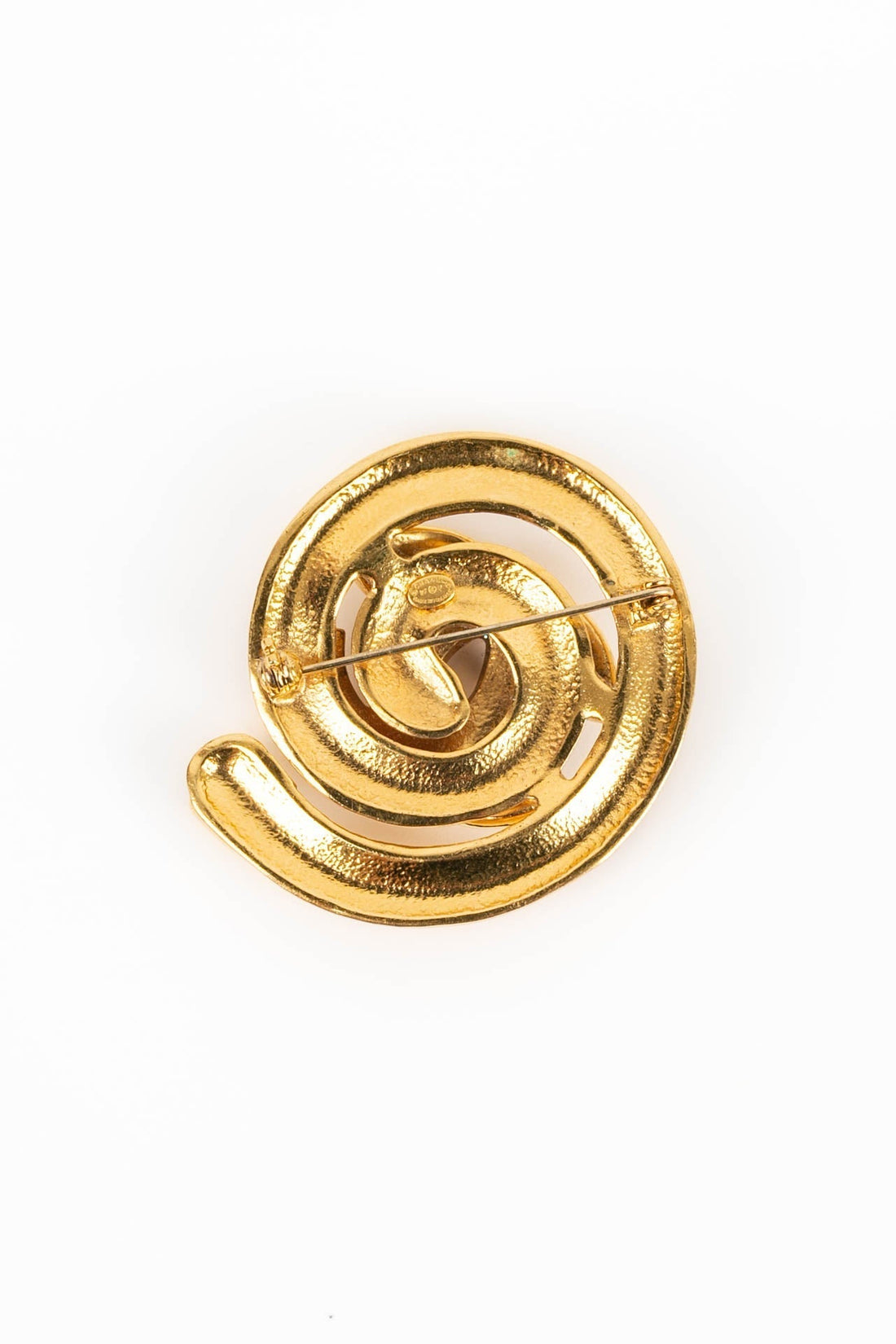 Broche cc Chanel
