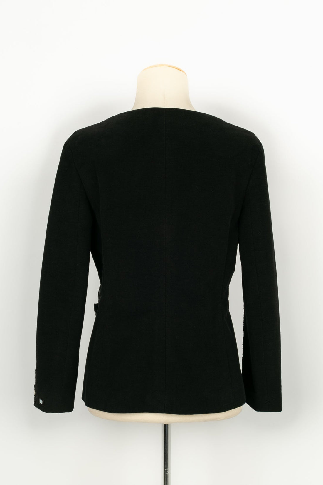Veste brod�e Chanel