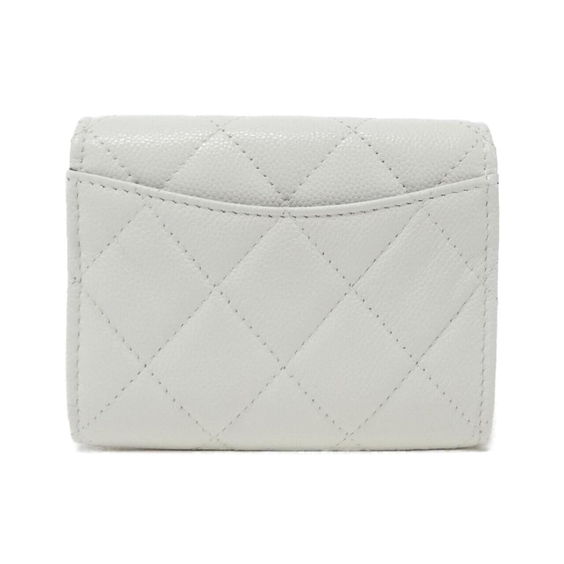 Chanel timeless classic line chain cracks