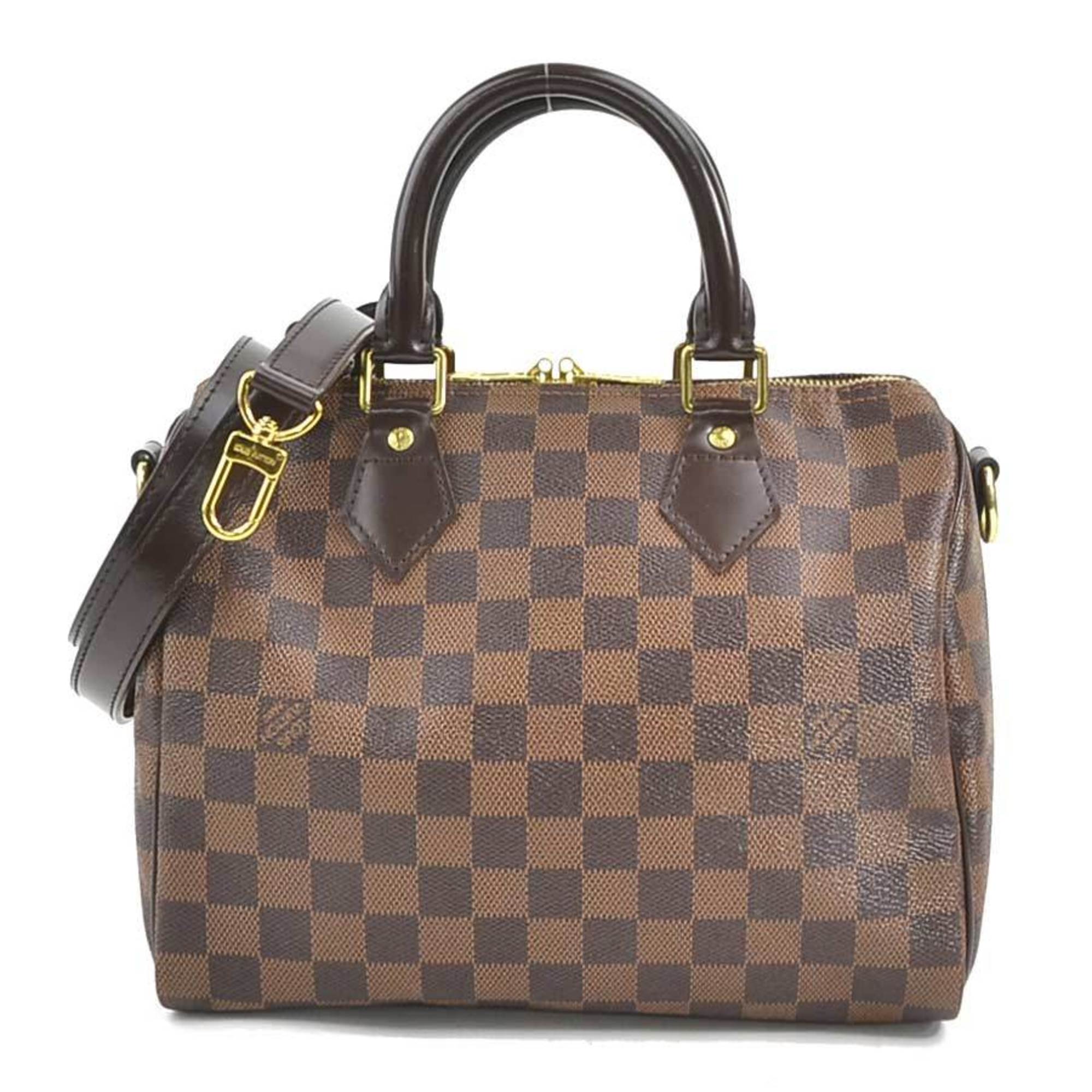 Louis Vuitton  Damier Canvas Handbag Shoulder Bag