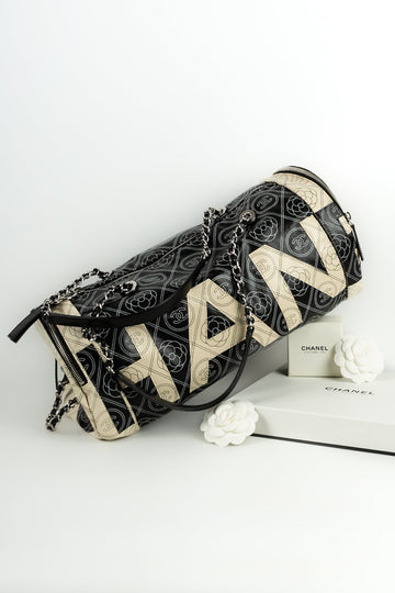 Sac bowling Chanel Et� 2018