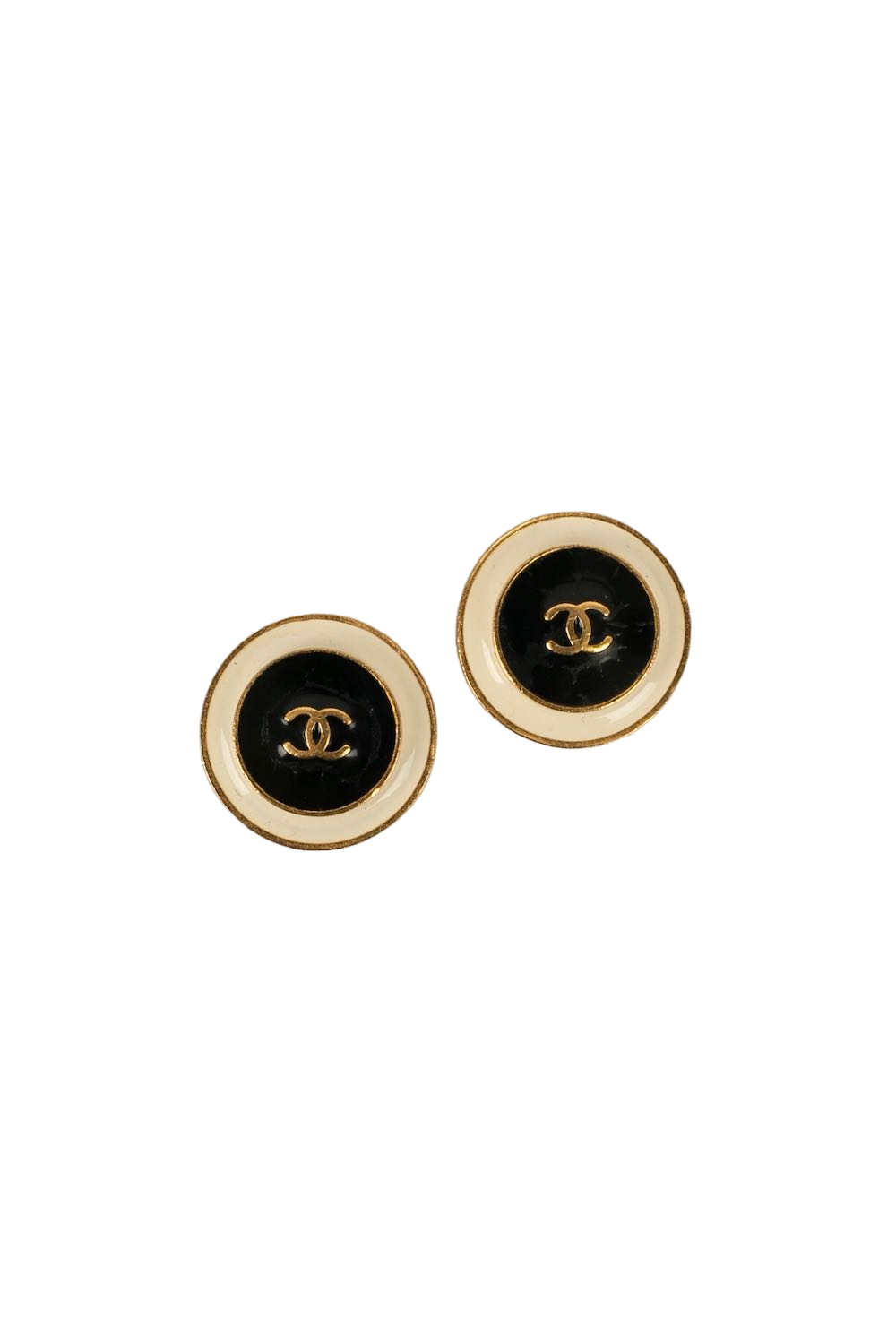 Boucles d'oreilles Chanel 1995