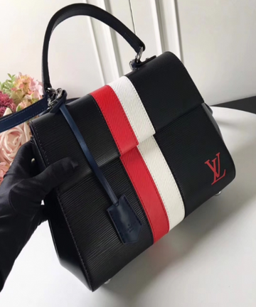 Louis Vuitton Cluny BB Epi Leather<