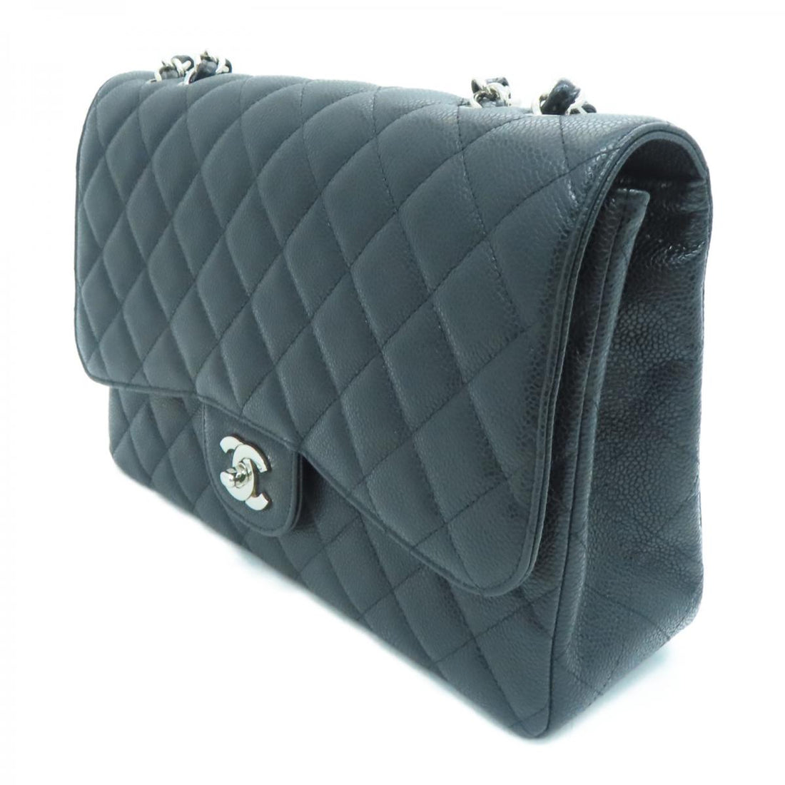 Chanel Timeless Large Caviar  Bag