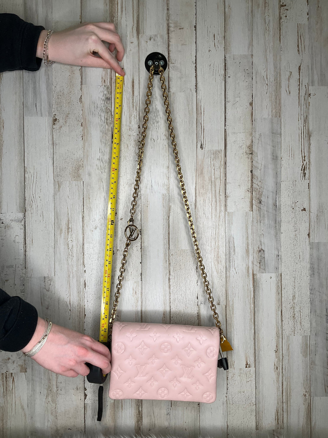 HandBag Designer Louis Vuitton, Size Small