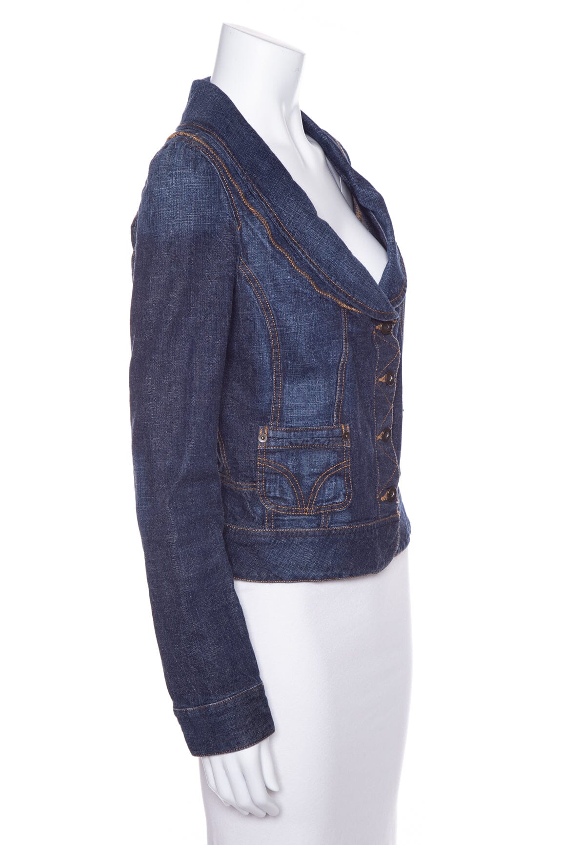 Dolce & Gabbana Denim Jacket SZ M