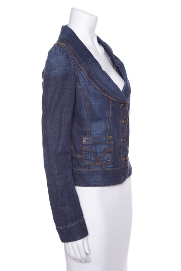 Dolce & Gabbana Denim Jacket SZ M