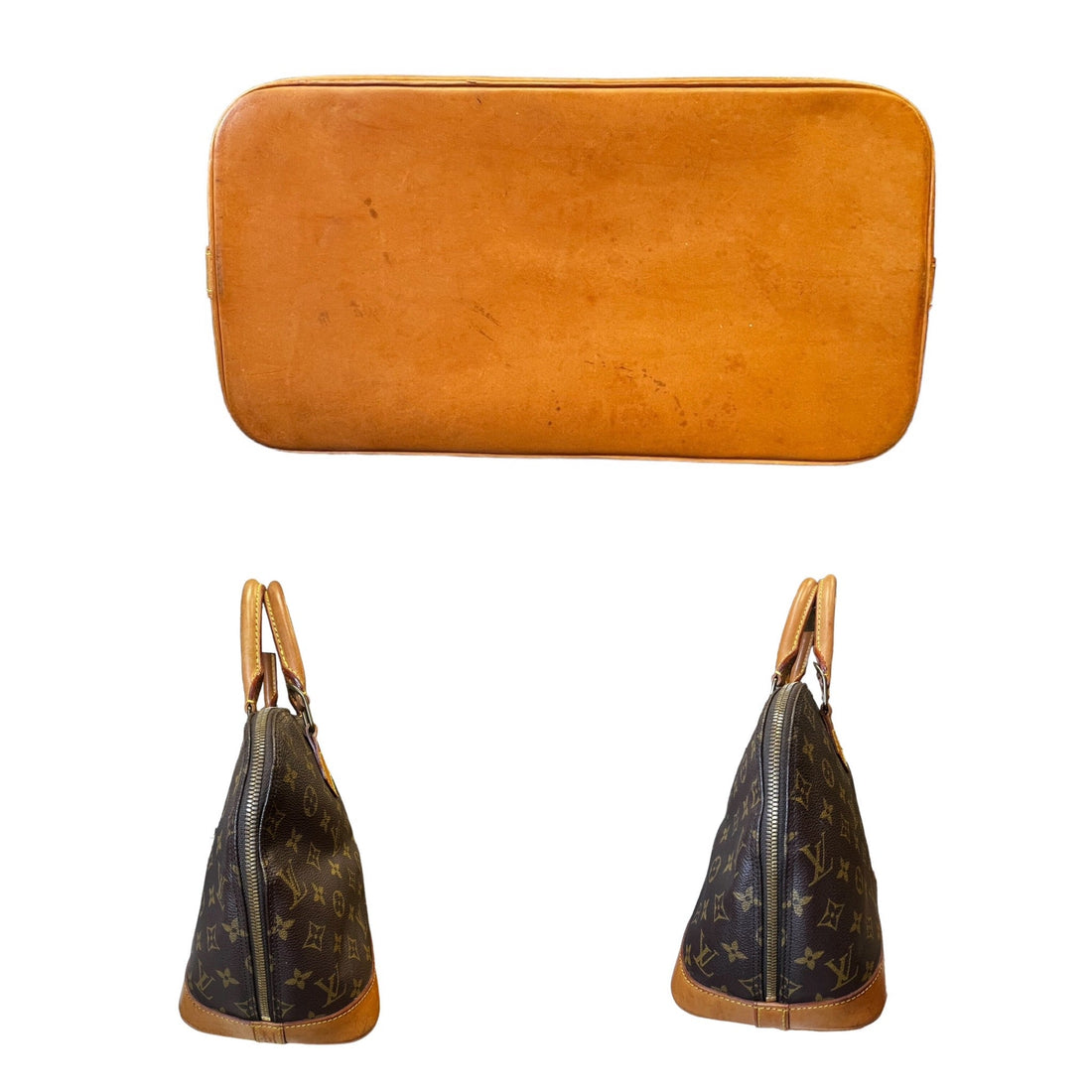 HandBag Luxury Designer Louis Vuitton, Size Medium