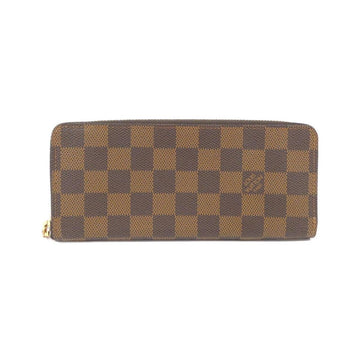 Louis Vuitton Damier Portefolio Clemence N41626 Wallet