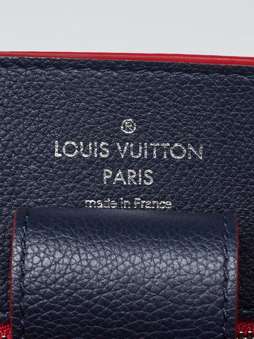 Louis Vuitton Curieuse Compact Wallet Monogram Empreinte Rose Poudre