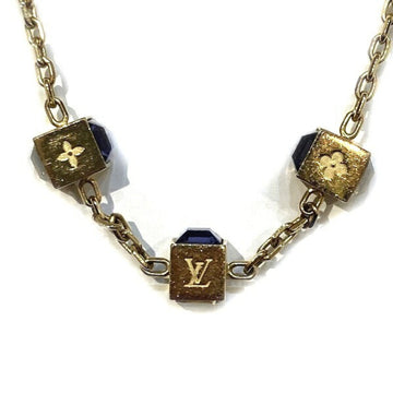 Louis Vuitton   Plating Necklace