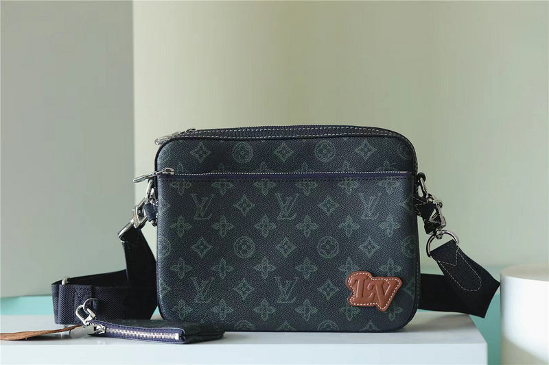 TLM - LOV Men Shoulder Bags - 097