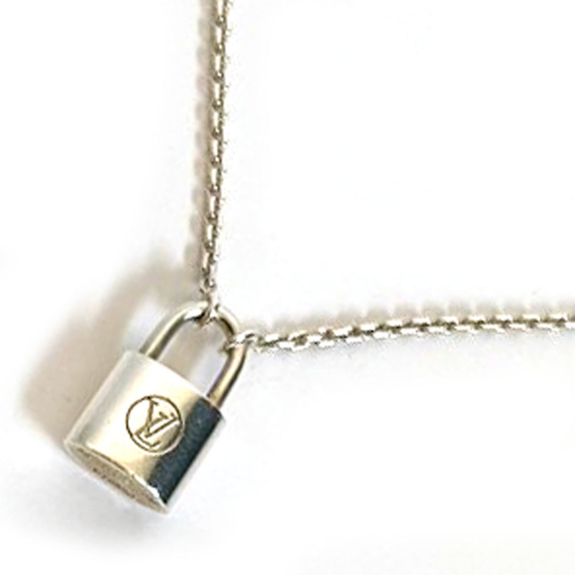 Louis Vuitton Sterling  925 Necklace