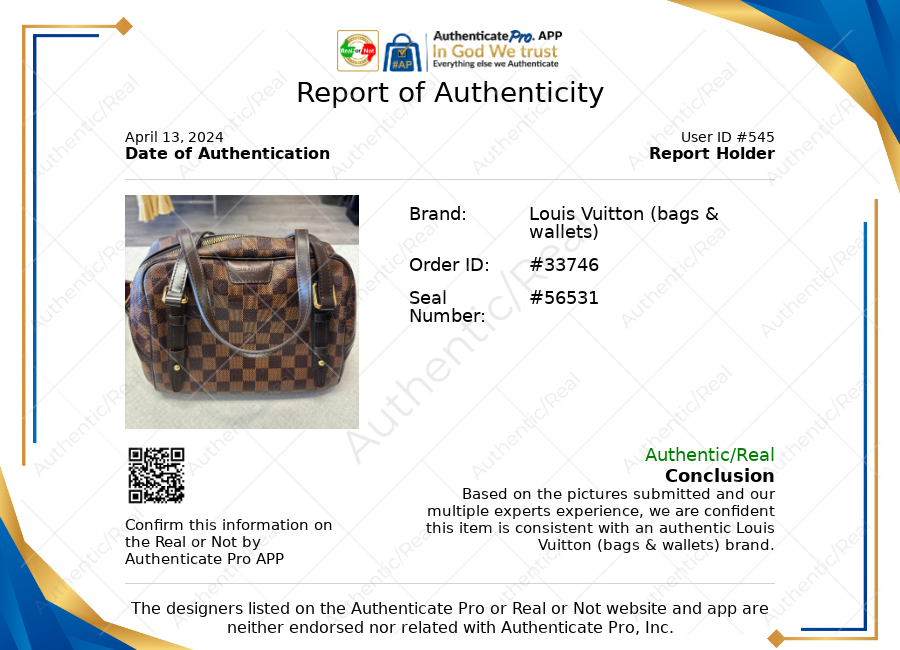 Crossbody Luxury Designer By Louis Vuitton  Size: Medium