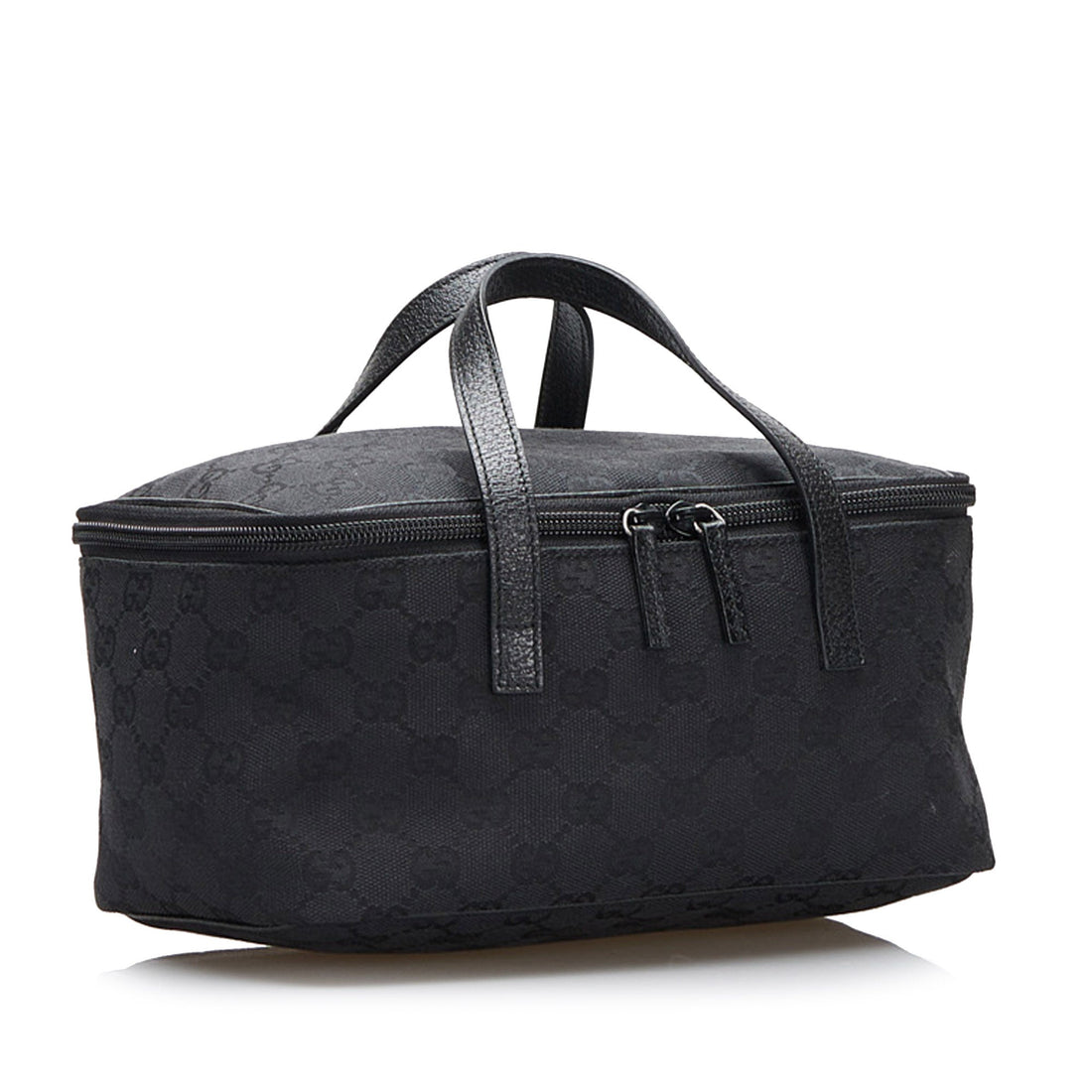 Gucci GG Canvas Vanity Bag