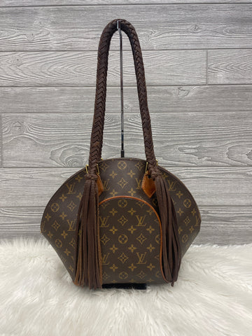 HandBag Luxury Designer By Louis Vuitton, Size: Large