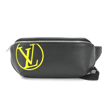 Louis Vuitton  Epi Leather Pouch Sling Bag