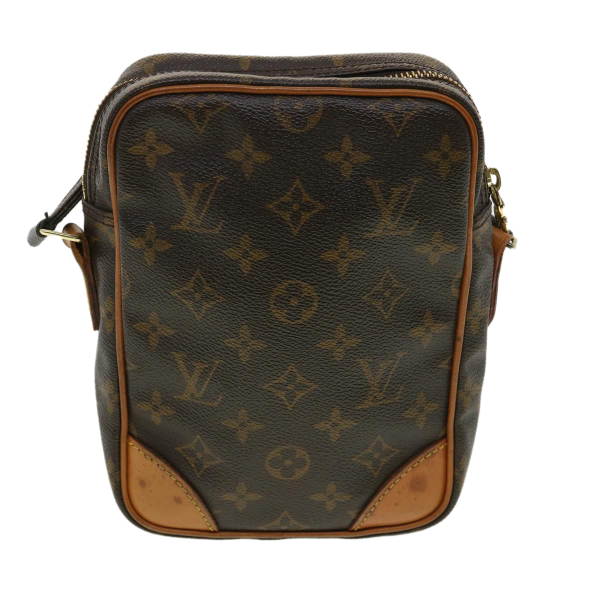 LOUIS VUITTON Monogram Amazon Shoulder Bag M45236 LV Auth 33178