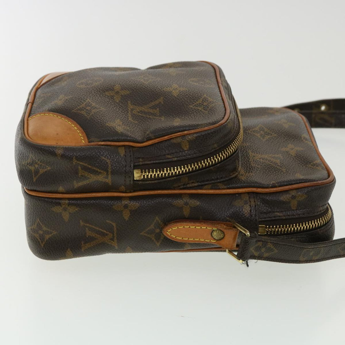 LOUIS VUITTON Monogram Amazon Shoulder Bag M45236 LV Auth 33178