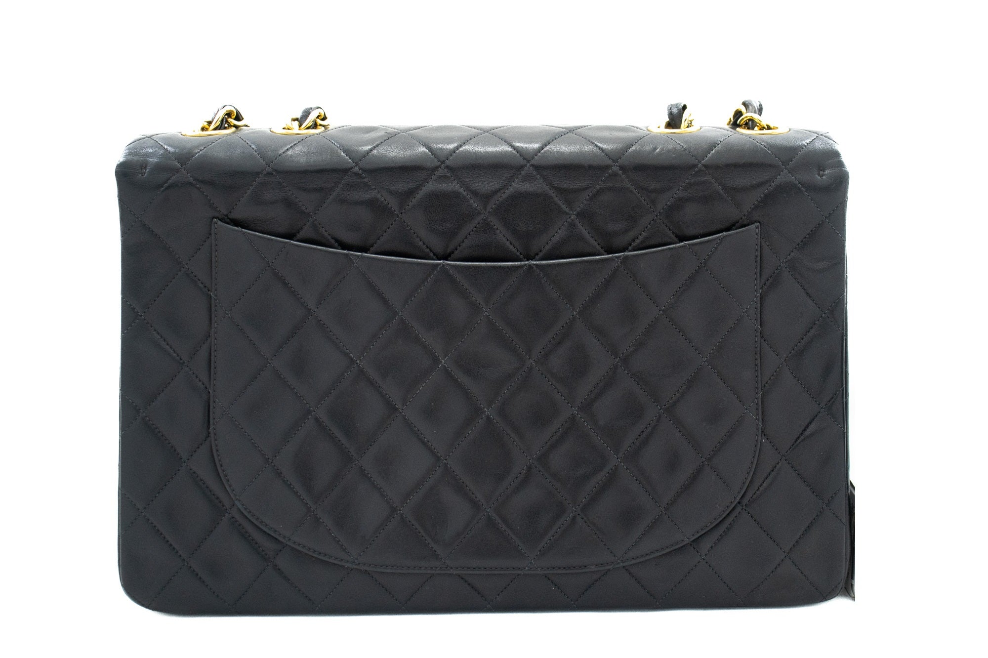 CHANEL Timeless/classique Shoulder Bag