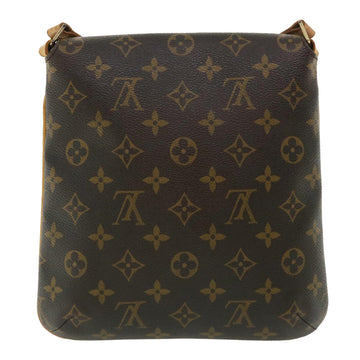 LOUIS VUITTON Monogram Musette Salsa Long Shoulder Bag M51387 LV Auth 33565