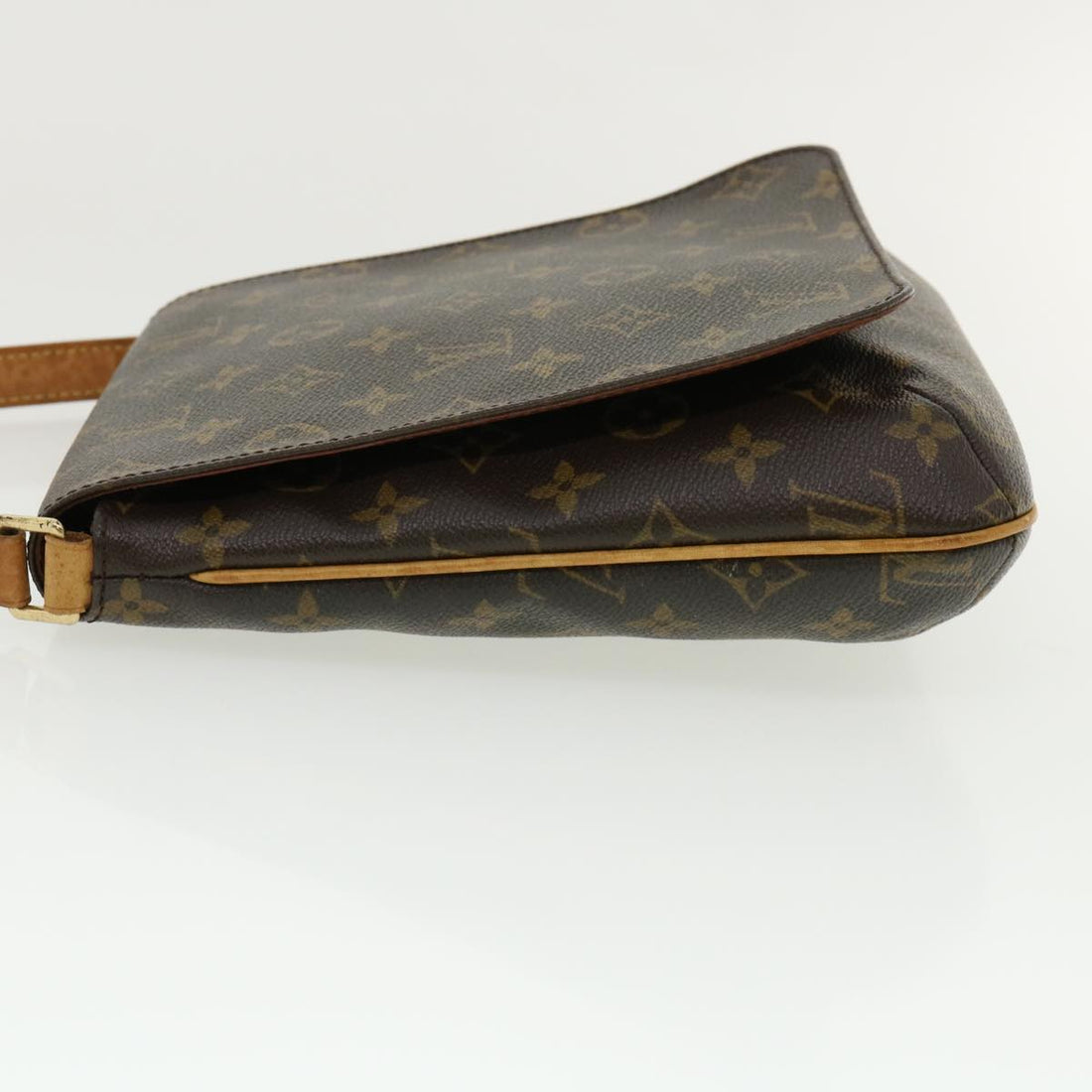 LOUIS VUITTON Monogram Musette Salsa Long Shoulder Bag M51387 LV Auth 33565