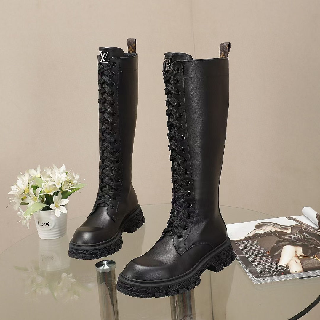 Premium Louis Vuitton BOOTS 002