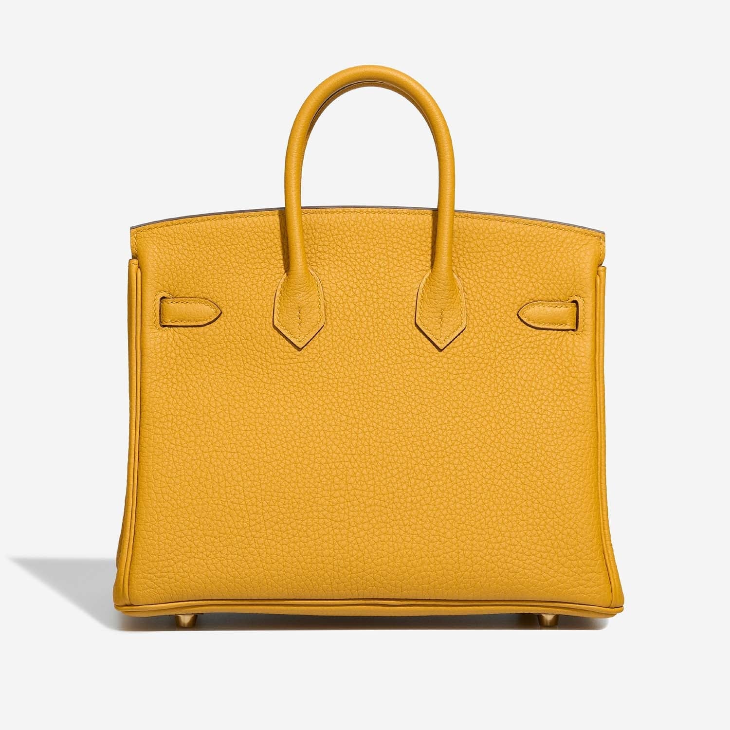 Birkin 25 Togo Jaune Ambre